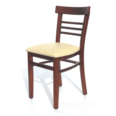 sillas de madera finas
