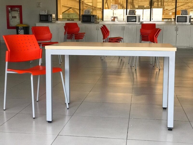 Mesas para comedor empresas