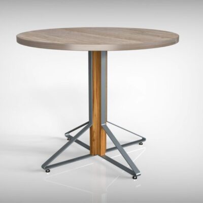 mesas de madera diseños