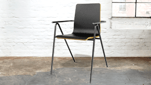 Silla Cecilia para restaurantes y comedores