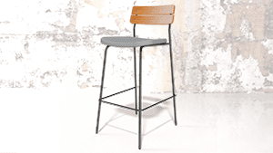 Silla Gabriela 06 para restaurantes y comedores