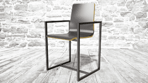 Silla Melina para restaurantes y comedores