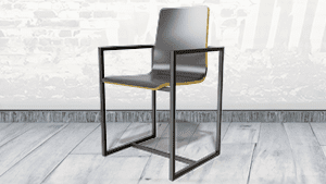 Silla Melina para restaurantes y comedores