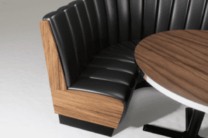 Booths para restaurantes elegantes 10 Booths para restaurantes elegantes