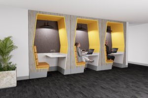 Cabinas Privadas