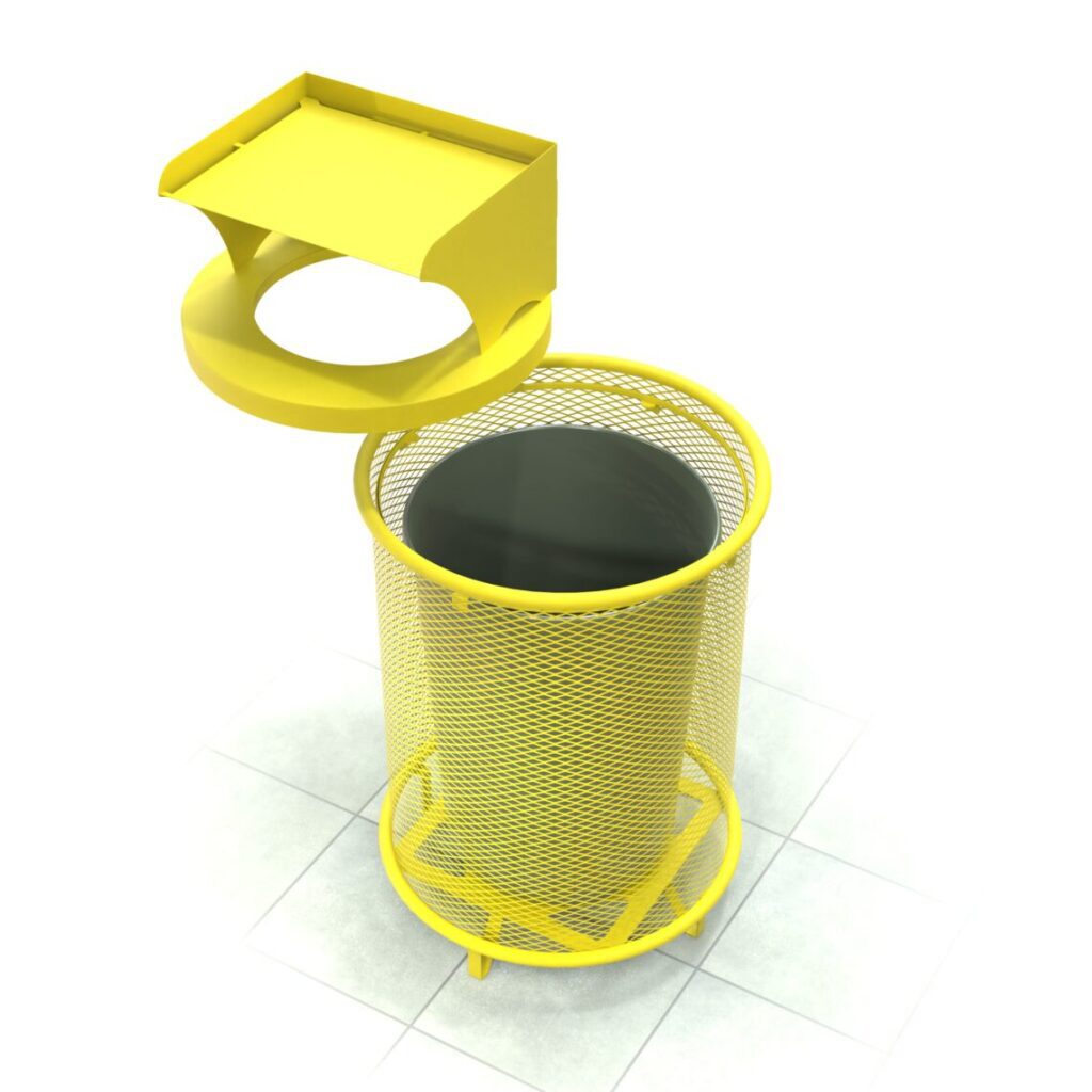 Contenedores de basura 06