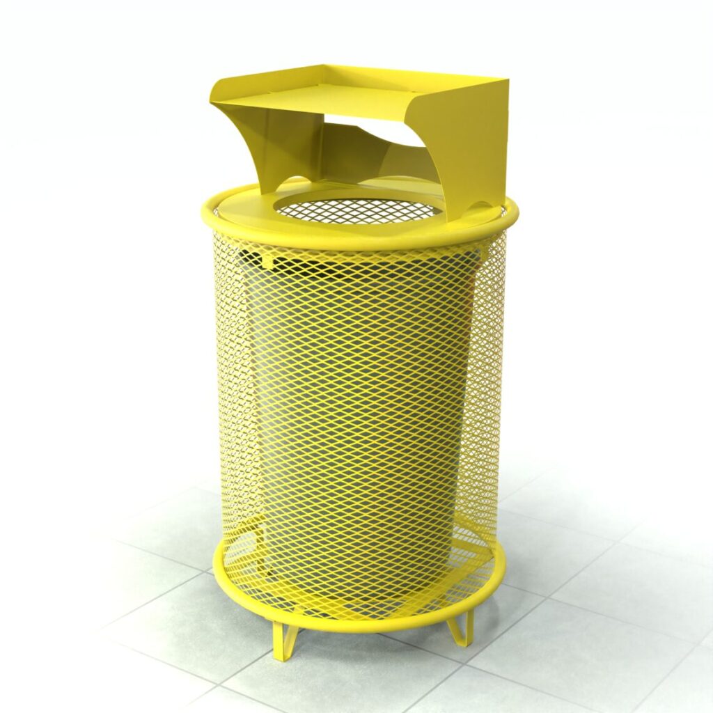 Contenedores de basura 06
