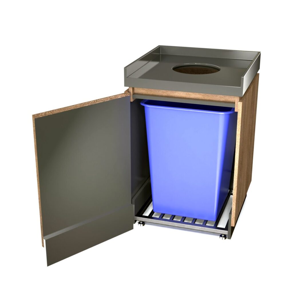 Contenedores de basura 07