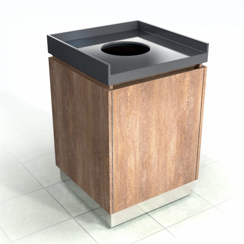 Contenedores de basura 07