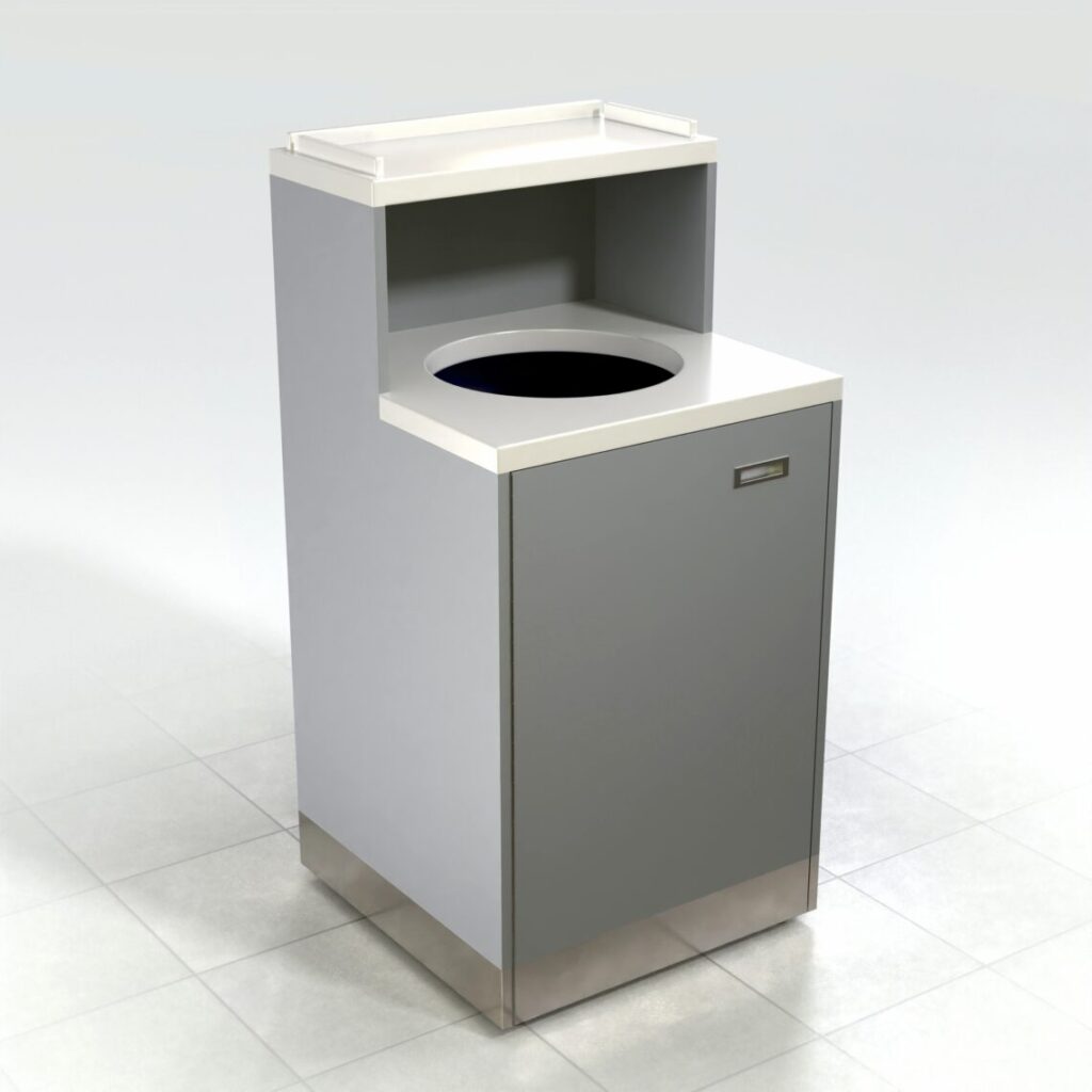 Contenedores de basura 08
