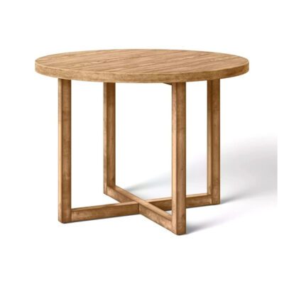 Mesa de madera para comedor proto 2