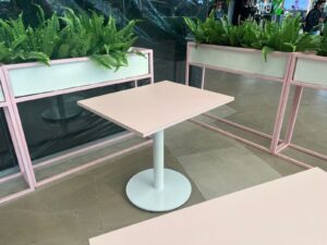 Mesa personalizada 9 Mesa personalizada sobre diseño