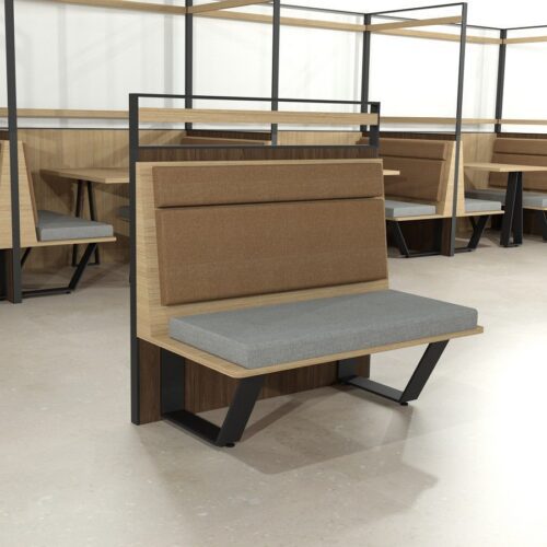 Boot para restaurante - idea 1