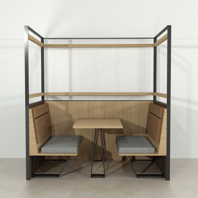 Boot para restaurante - idea 1 - Image 2