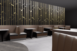 Mobiliario para restaurantes