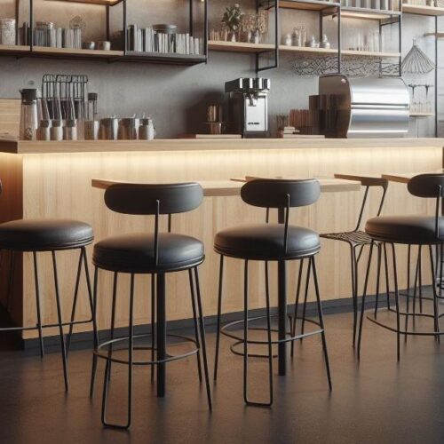 Mostradores para restaurantes