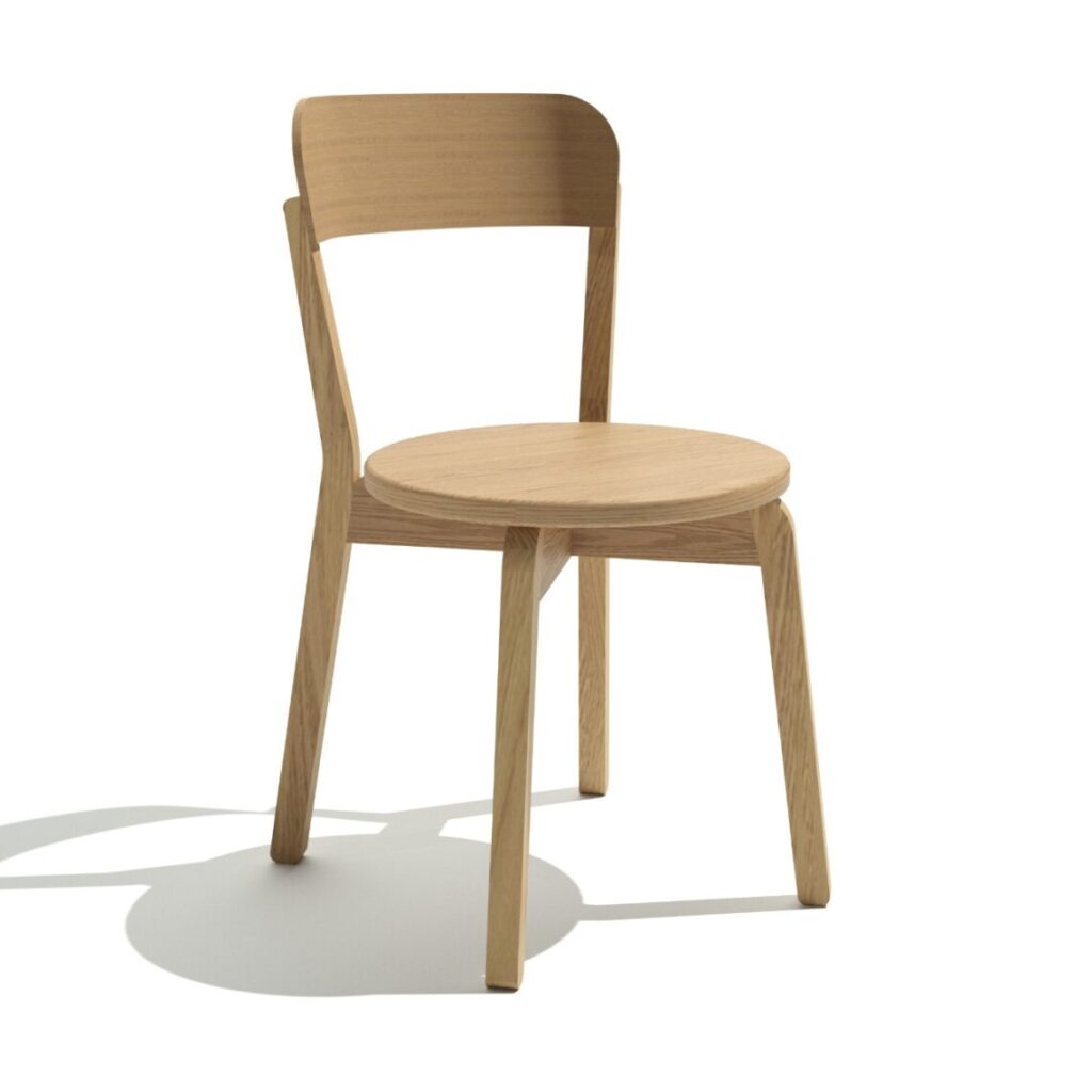 Muebles personalizados para restaurantes con mesas a medida y sillas de diseño exclusivo.