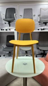 Silla comercial 8 Silla comercial resistente de diseño moderno para negocios y oficinas