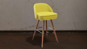 Silla Samira Alta 03