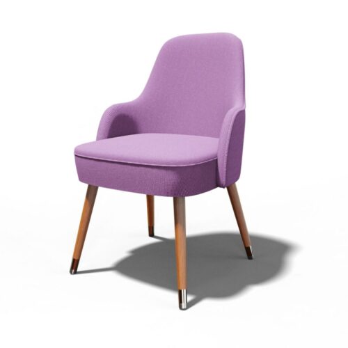 Silla Samira Baja 01 para restaurantes y comedores, muebles para restaurantes, mobiliario para restaurantes, Mesas y Sillas para Restaurante